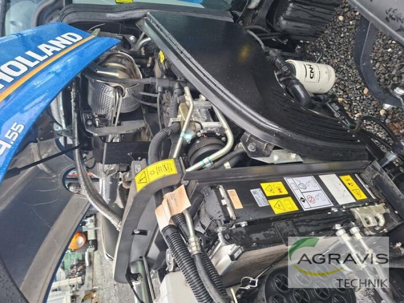 Traktor tipa New Holland T 4.55, Gebrauchtmaschine u Alpen (Slika 10)