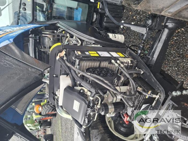 Traktor tipa New Holland T 4.55, Gebrauchtmaschine u Alpen (Slika 9)