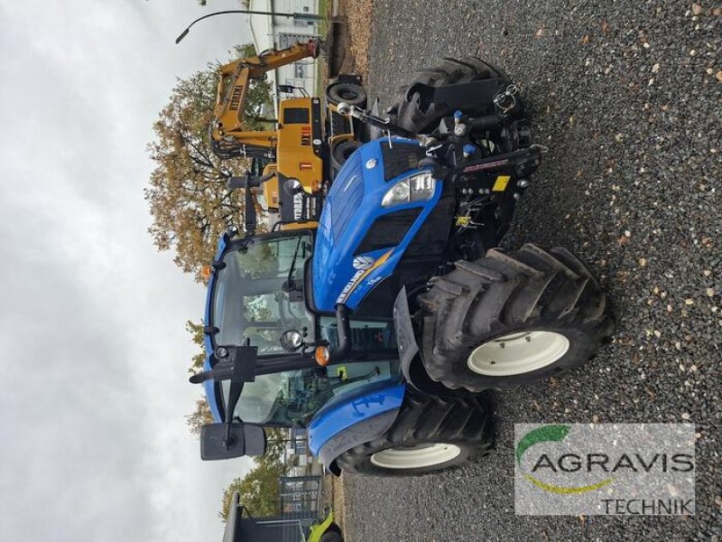 Traktor tipa New Holland T 4.55, Gebrauchtmaschine u Alpen (Slika 2)