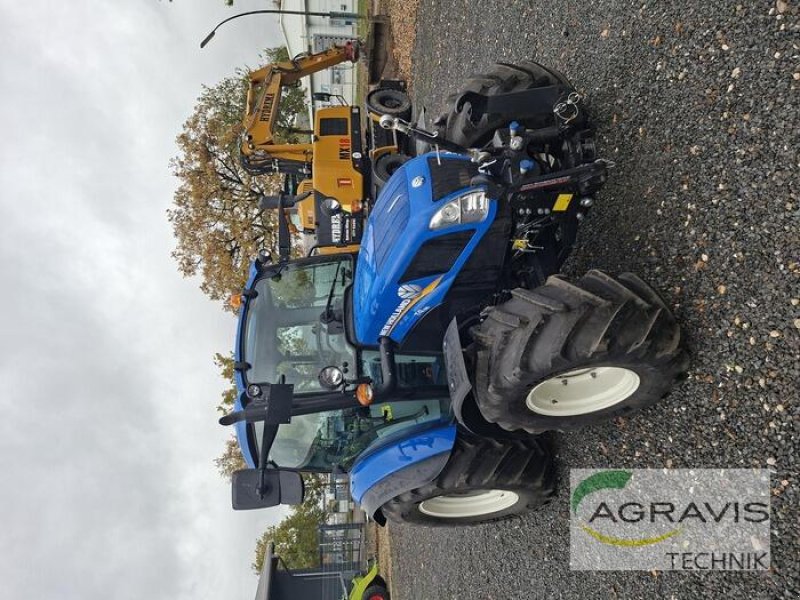 Traktor tipa New Holland T 4.55, Gebrauchtmaschine u Alpen (Slika 3)