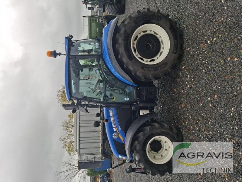 Traktor tipa New Holland T 4.55, Gebrauchtmaschine u Alpen (Slika 5)