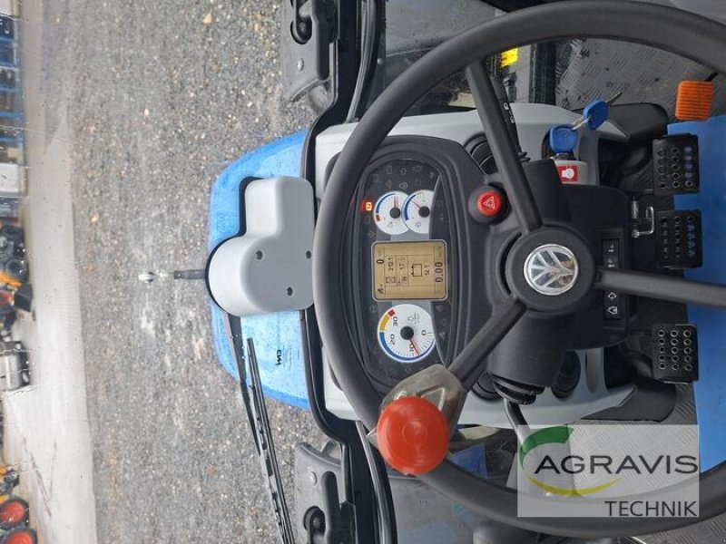 Traktor tipa New Holland T 4.55, Gebrauchtmaschine u Alpen (Slika 7)