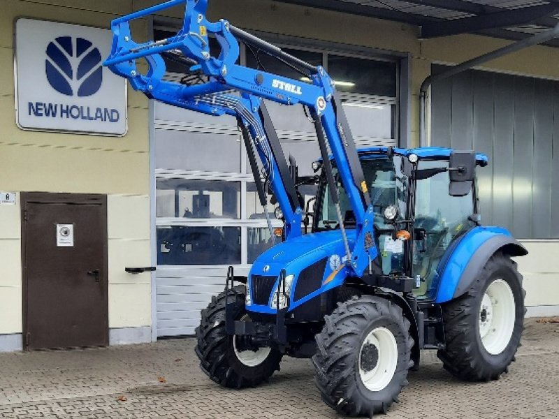 Traktor typu New Holland T 4.55, Neumaschine w Velden (Zdjęcie 1)