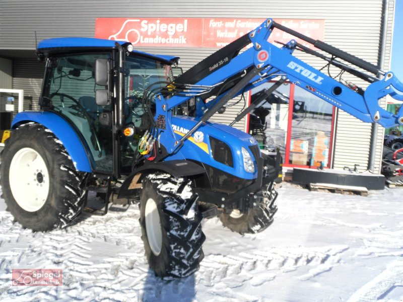 Traktor typu New Holland T 4.65, Gebrauchtmaschine v Freystadt (Obrázek 1)