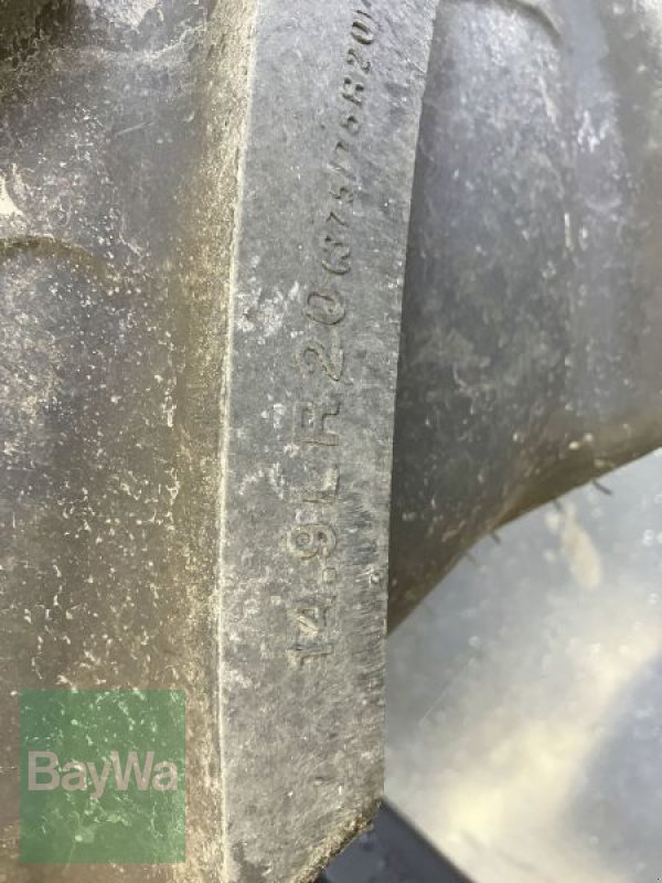 Traktor of the type New Holland T 4.65, Gebrauchtmaschine in Forchheim (Picture 9)