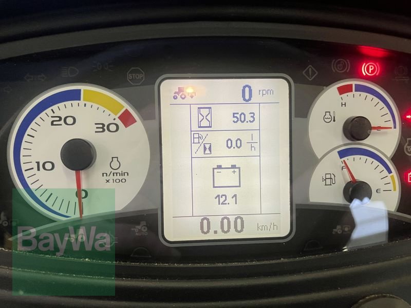 Traktor of the type New Holland T 4.65, Gebrauchtmaschine in Forchheim (Picture 22)