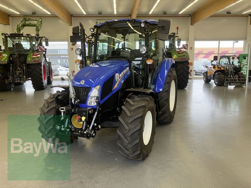 Traktor a típus New Holland T 4.65, Gebrauchtmaschine ekkor: Forchheim