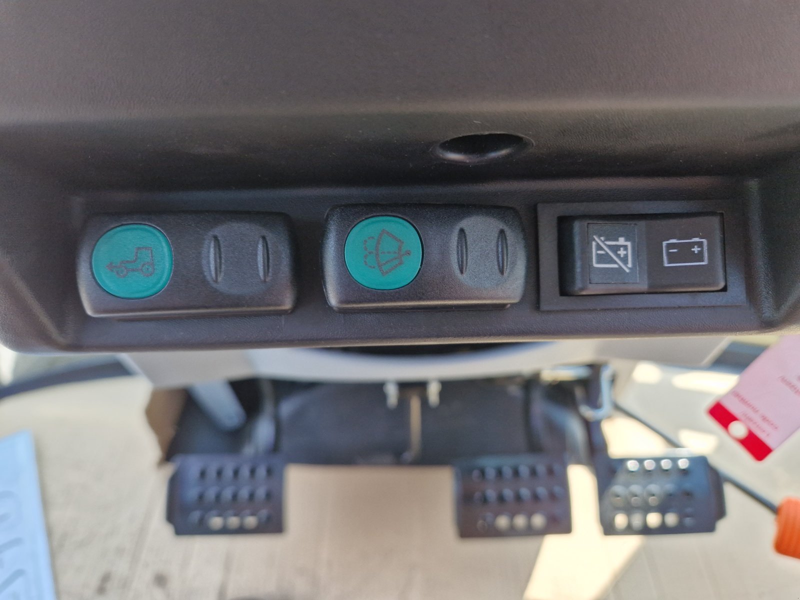 Traktor του τύπου New Holland T 4.65S, Neumaschine σε Bad Traunstein (Φωτογραφία 16)