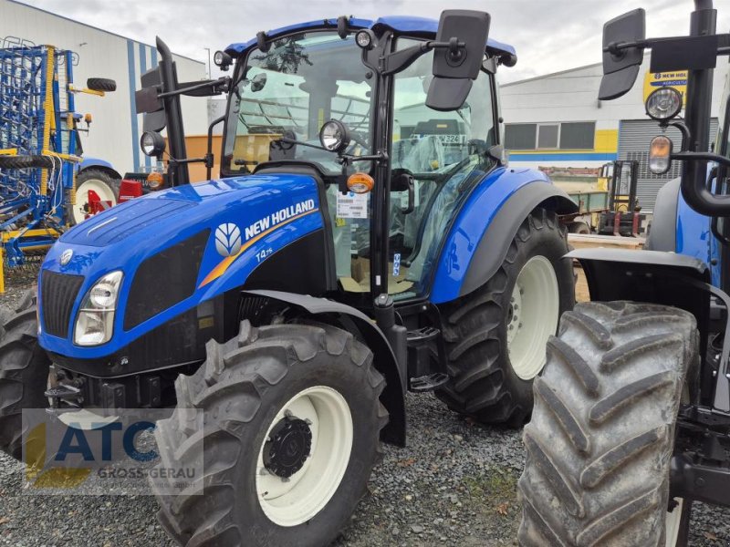 Traktor tip New Holland T 4.75 CAB STAGE V, Neumaschine in Groß-Gerau