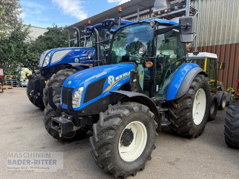 Traktor of the type New Holland T 4.75 CAB, Gebrauchtmaschine in Freiburg (Picture 1)