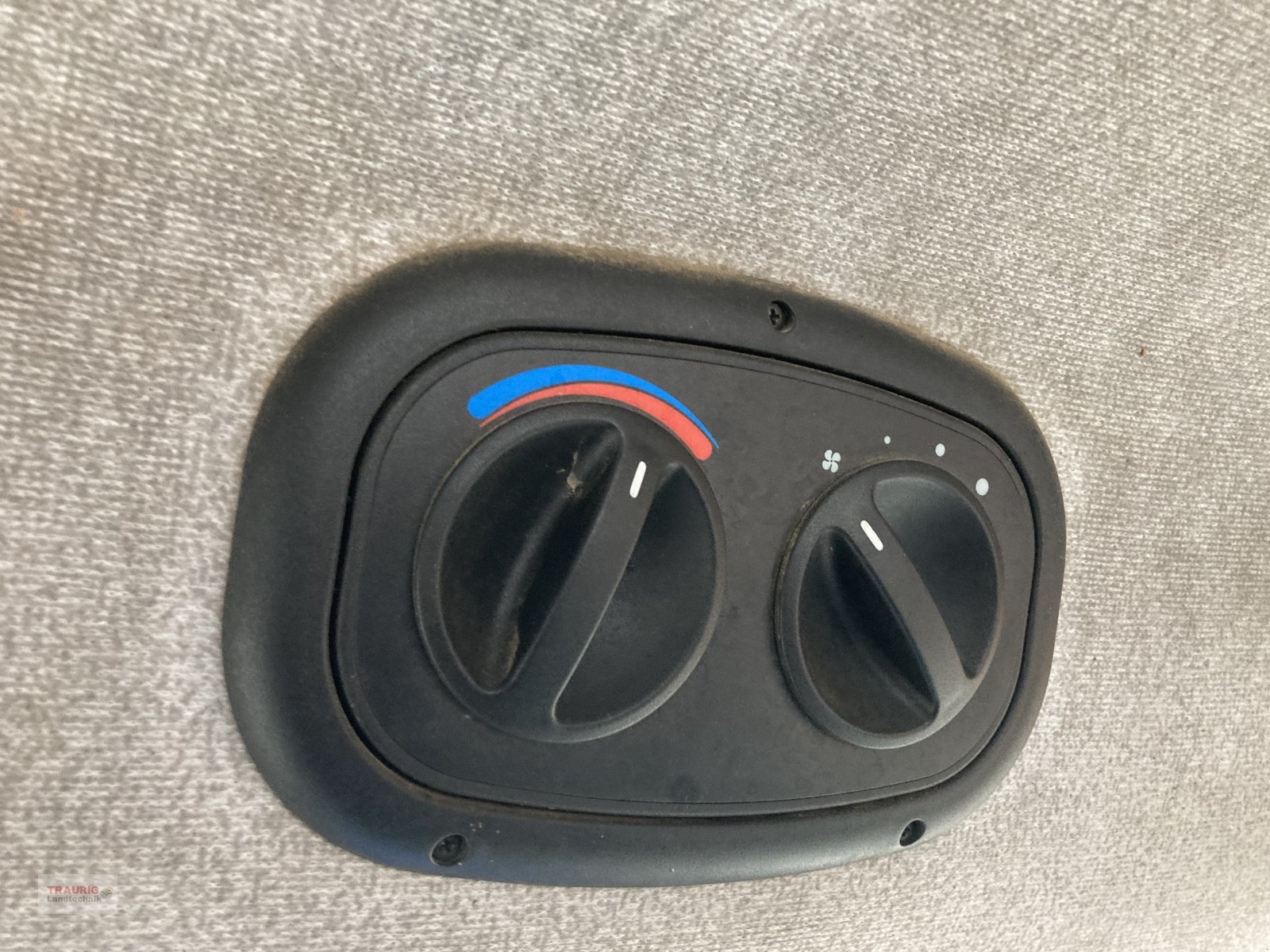 Traktor типа New Holland T 4.75 LP, Gebrauchtmaschine в Mainburg/Wambach (Фотография 7)