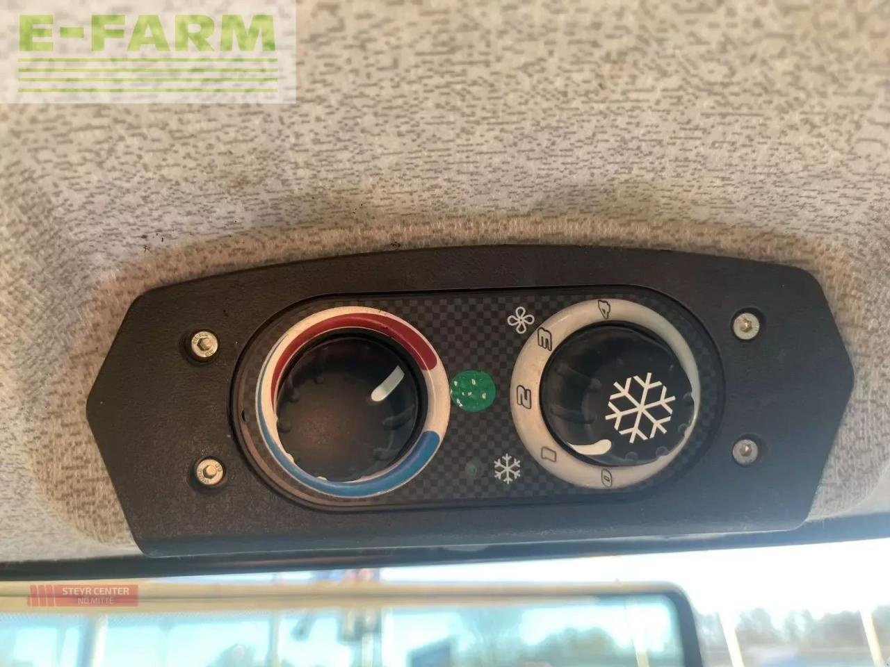 Traktor of the type New Holland t 4.75 mit frontlader, Gebrauchtmaschine in ST. PÖLTEN (Picture 10)