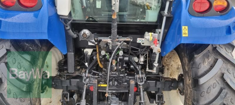 Traktor a típus New Holland T 4.75, Gebrauchtmaschine ekkor: Münchberg (Kép 7)