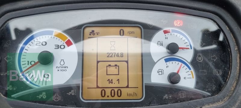 Traktor a típus New Holland T 4.75, Gebrauchtmaschine ekkor: Münchberg (Kép 11)