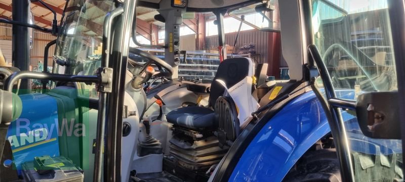 Traktor a típus New Holland T 4.75, Gebrauchtmaschine ekkor: Münchberg (Kép 9)