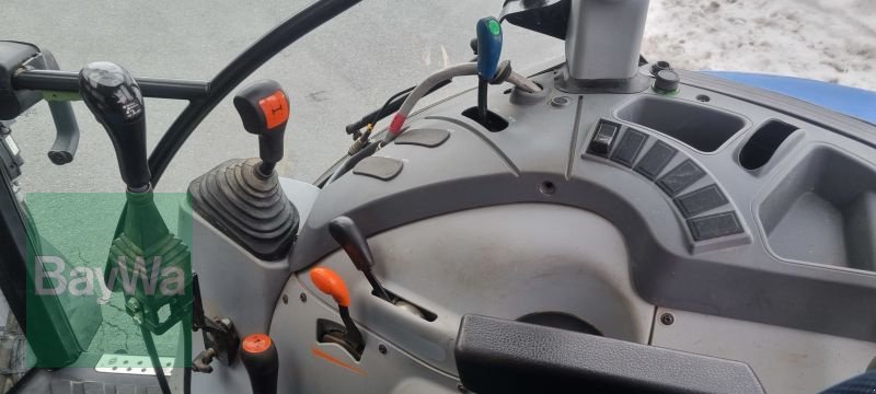 Traktor a típus New Holland T 4.75, Gebrauchtmaschine ekkor: Münchberg (Kép 12)