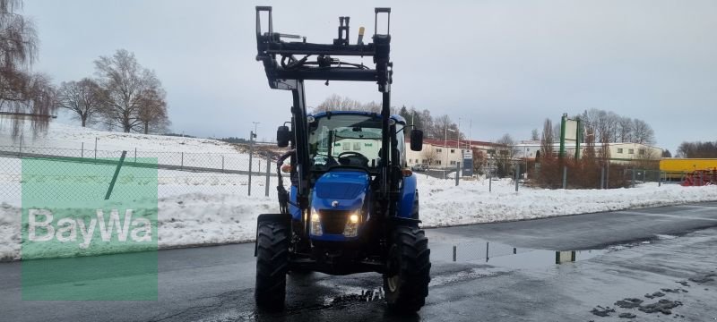 Traktor a típus New Holland T 4.75, Gebrauchtmaschine ekkor: Münchberg (Kép 5)