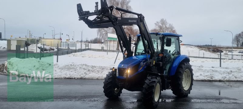 Traktor a típus New Holland T 4.75, Gebrauchtmaschine ekkor: Münchberg (Kép 3)