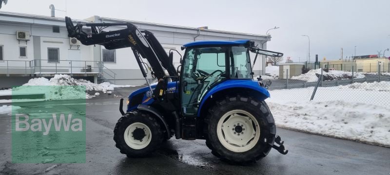 Traktor a típus New Holland T 4.75, Gebrauchtmaschine ekkor: Münchberg (Kép 1)