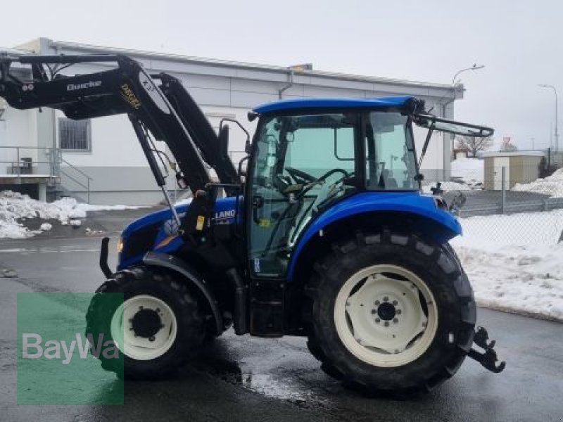 Traktor a típus New Holland T 4.75, Gebrauchtmaschine ekkor: Münchberg (Kép 1)
