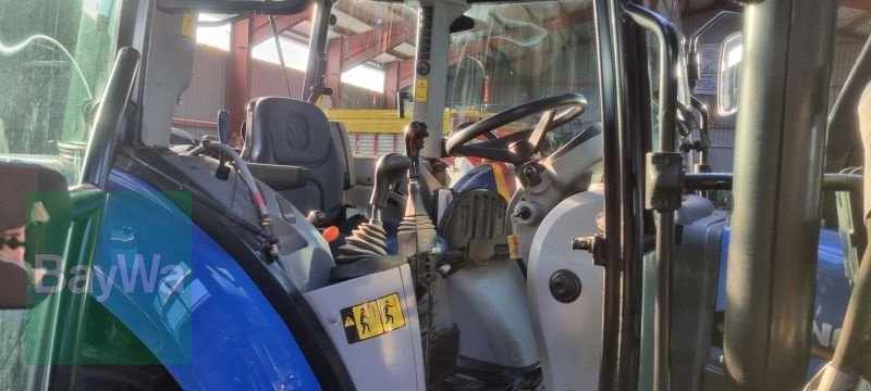 Traktor a típus New Holland T 4.75, Gebrauchtmaschine ekkor: Münchberg (Kép 8)