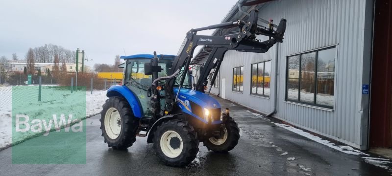 Traktor a típus New Holland T 4.75, Gebrauchtmaschine ekkor: Münchberg (Kép 4)