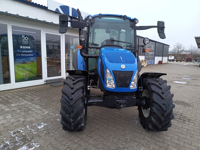 Traktor a típus New Holland T 4.75, Neumaschine ekkor: Beimerstetten (Kép 1)