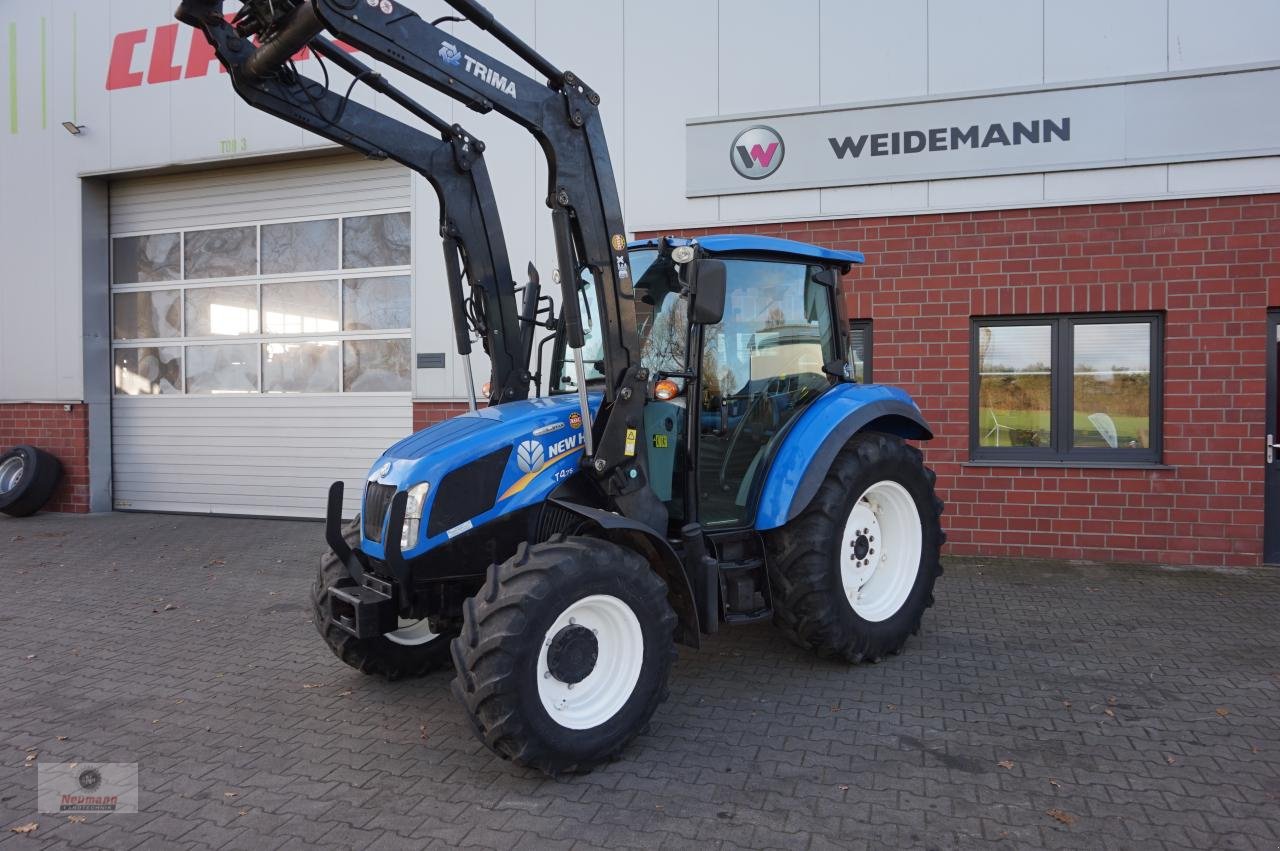 Traktor of the type New Holland T 4.75, Gebrauchtmaschine in Barßel (Picture 1)