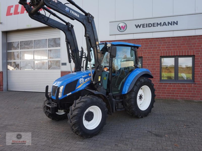 Traktor of the type New Holland T 4.75, Gebrauchtmaschine in Barßel