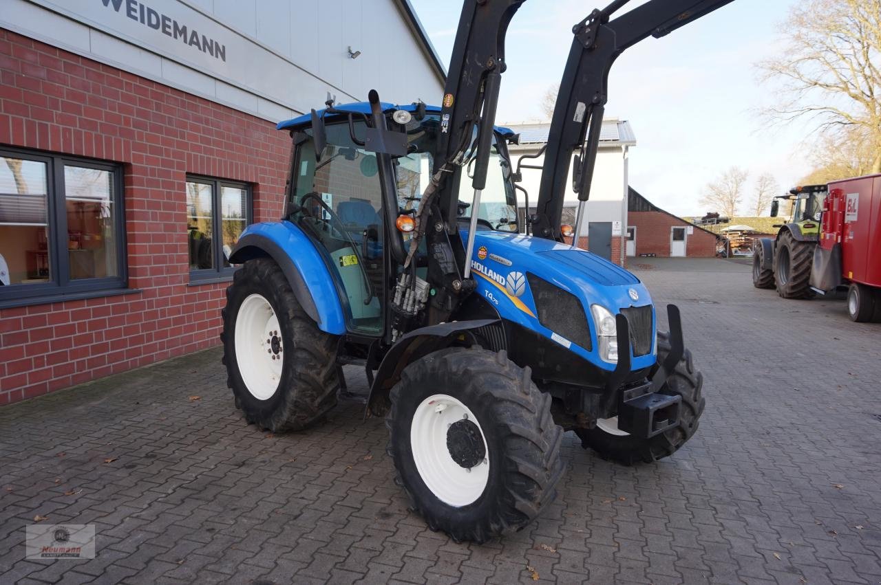 Traktor of the type New Holland T 4.75, Gebrauchtmaschine in Barßel (Picture 2)