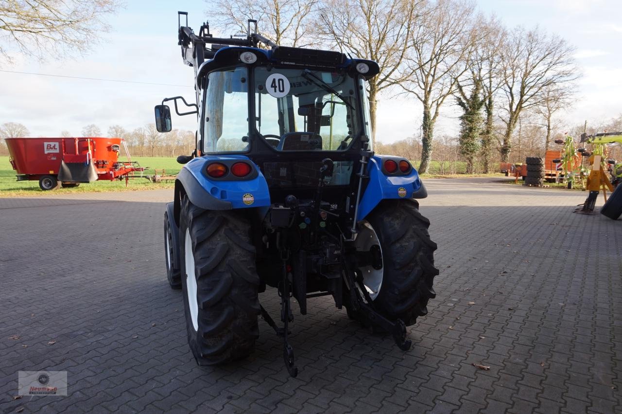 Traktor of the type New Holland T 4.75, Gebrauchtmaschine in Barßel (Picture 3)