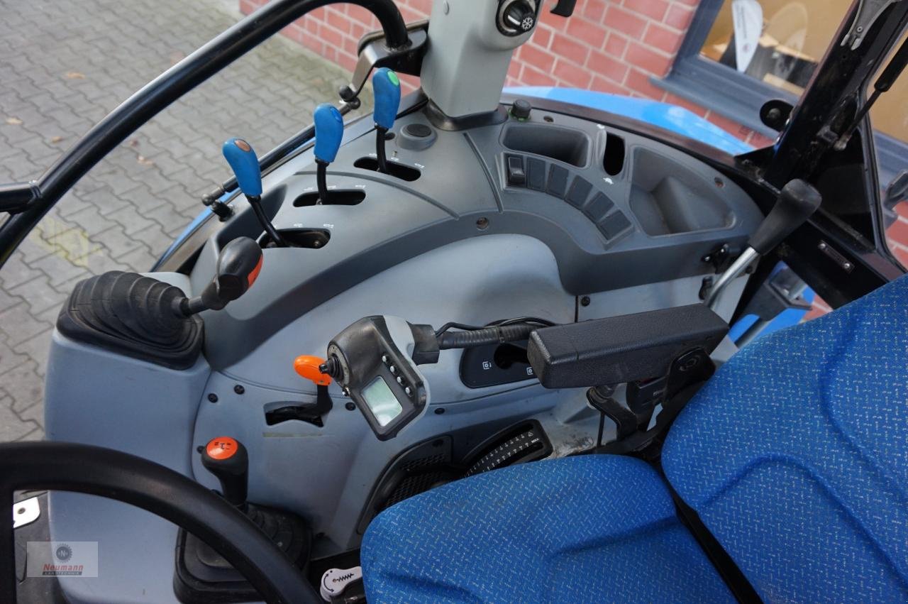 Traktor of the type New Holland T 4.75, Gebrauchtmaschine in Barßel (Picture 5)