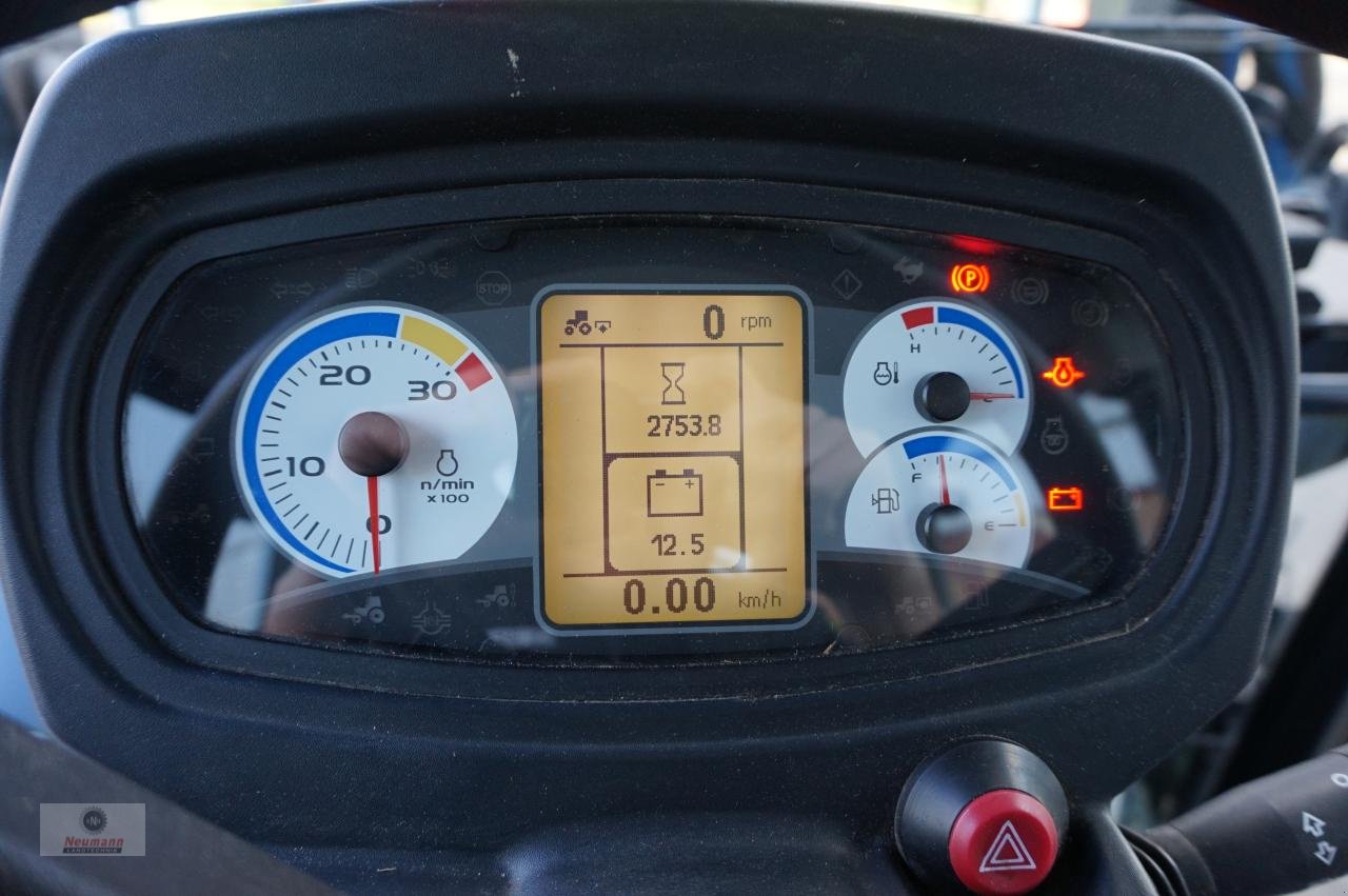 Traktor of the type New Holland T 4.75, Gebrauchtmaschine in Barßel (Picture 6)