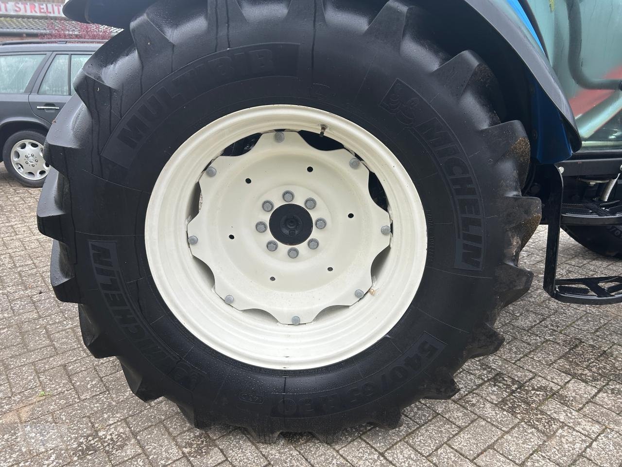 Traktor типа New Holland T 4.75, Gebrauchtmaschine в Pragsdorf (Фотография 7)