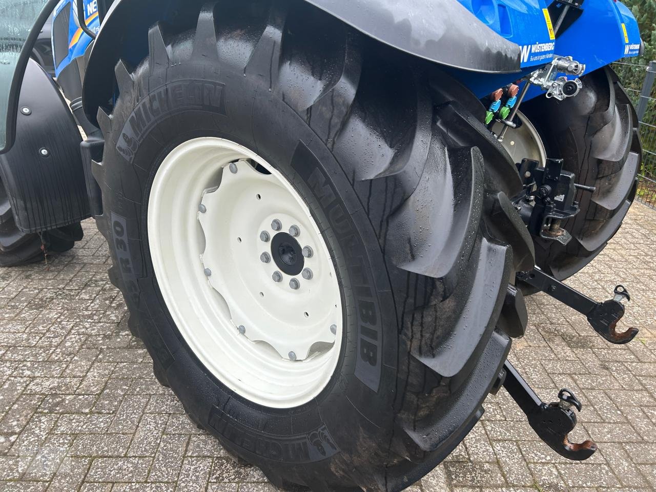 Traktor типа New Holland T 4.75, Gebrauchtmaschine в Pragsdorf (Фотография 11)