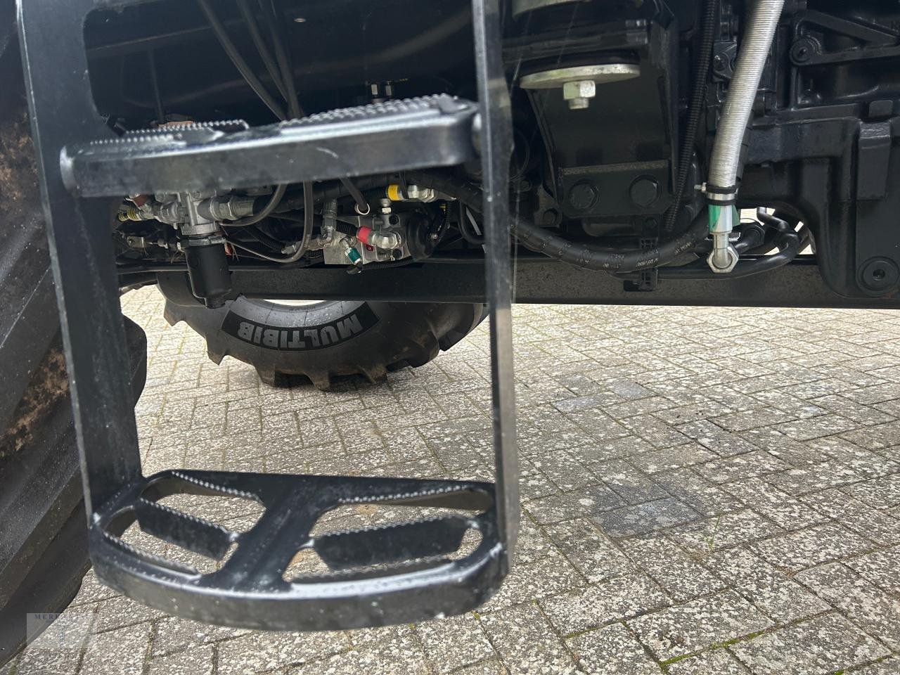 Traktor типа New Holland T 4.75, Gebrauchtmaschine в Pragsdorf (Фотография 12)