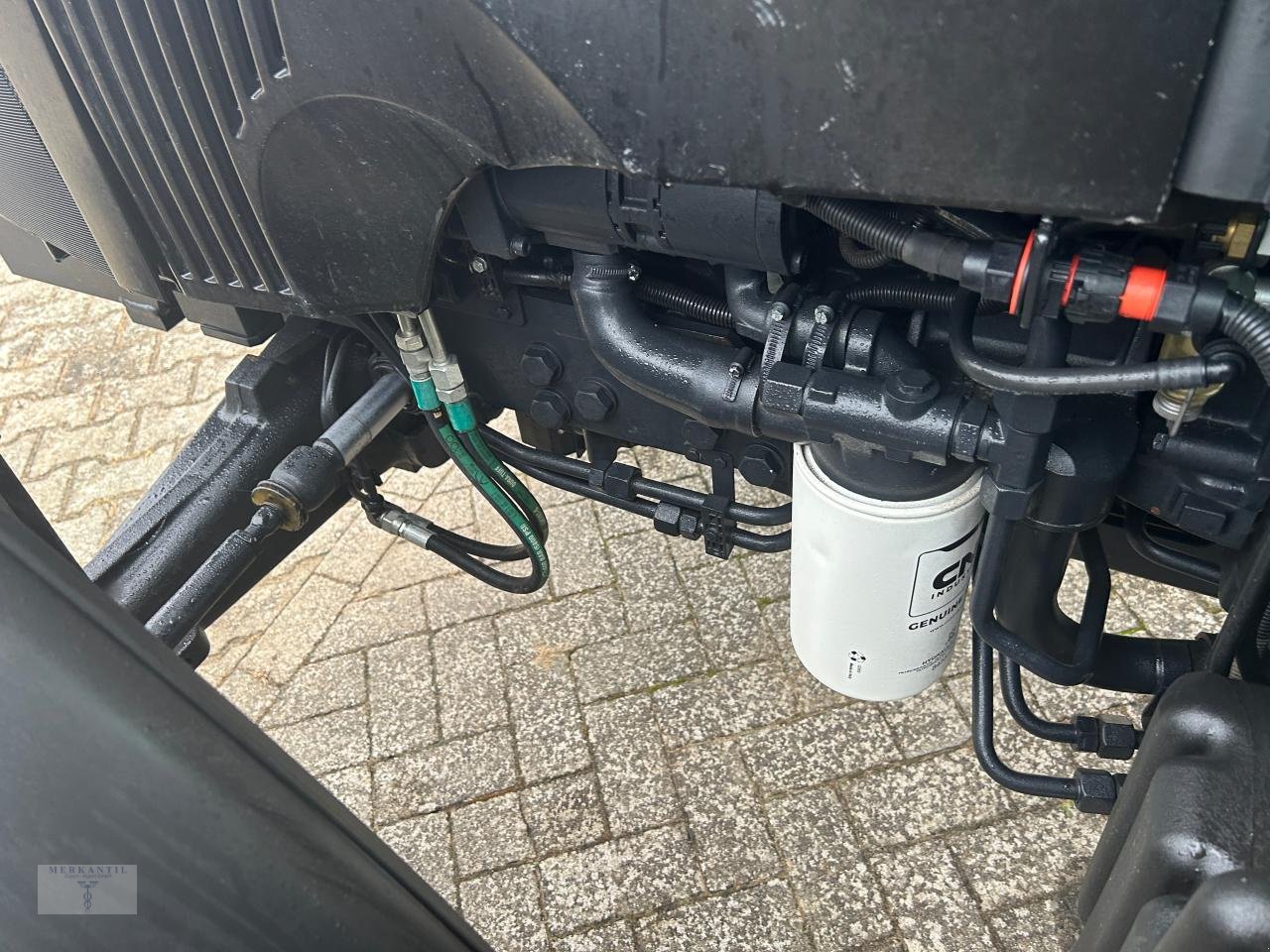 Traktor типа New Holland T 4.75, Gebrauchtmaschine в Pragsdorf (Фотография 13)