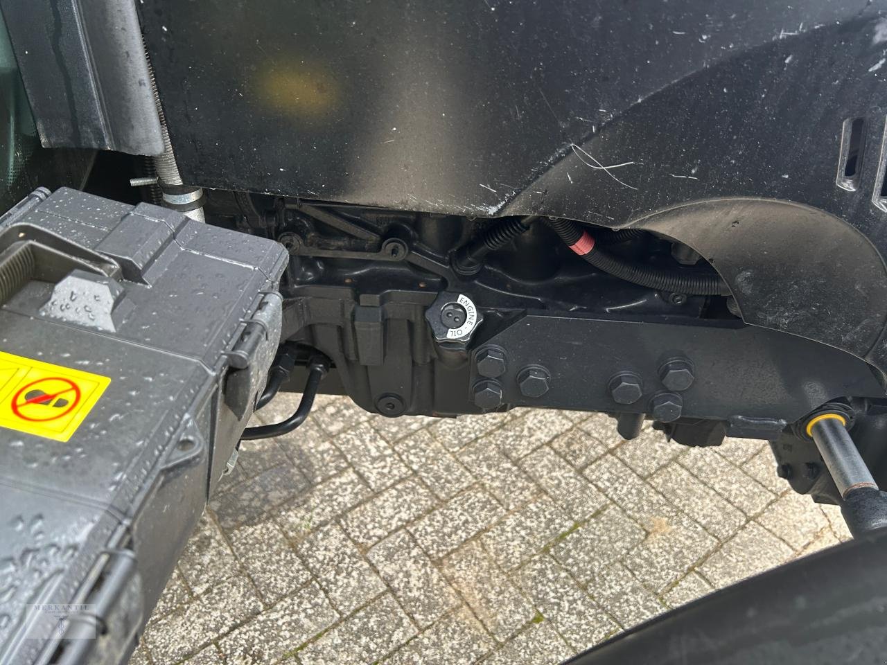 Traktor типа New Holland T 4.75, Gebrauchtmaschine в Pragsdorf (Фотография 14)