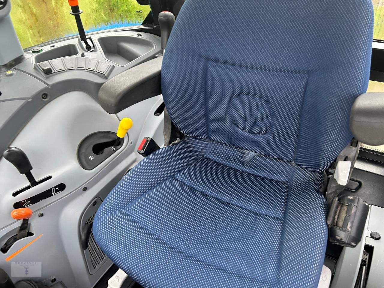 Traktor типа New Holland T 4.75, Gebrauchtmaschine в Pragsdorf (Фотография 17)