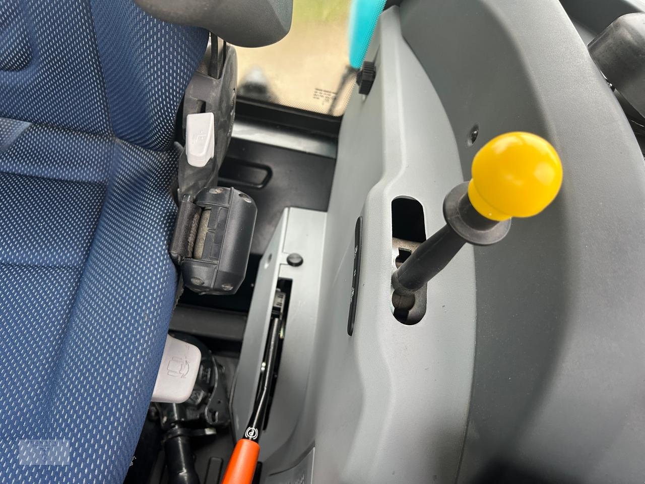 Traktor типа New Holland T 4.75, Gebrauchtmaschine в Pragsdorf (Фотография 21)