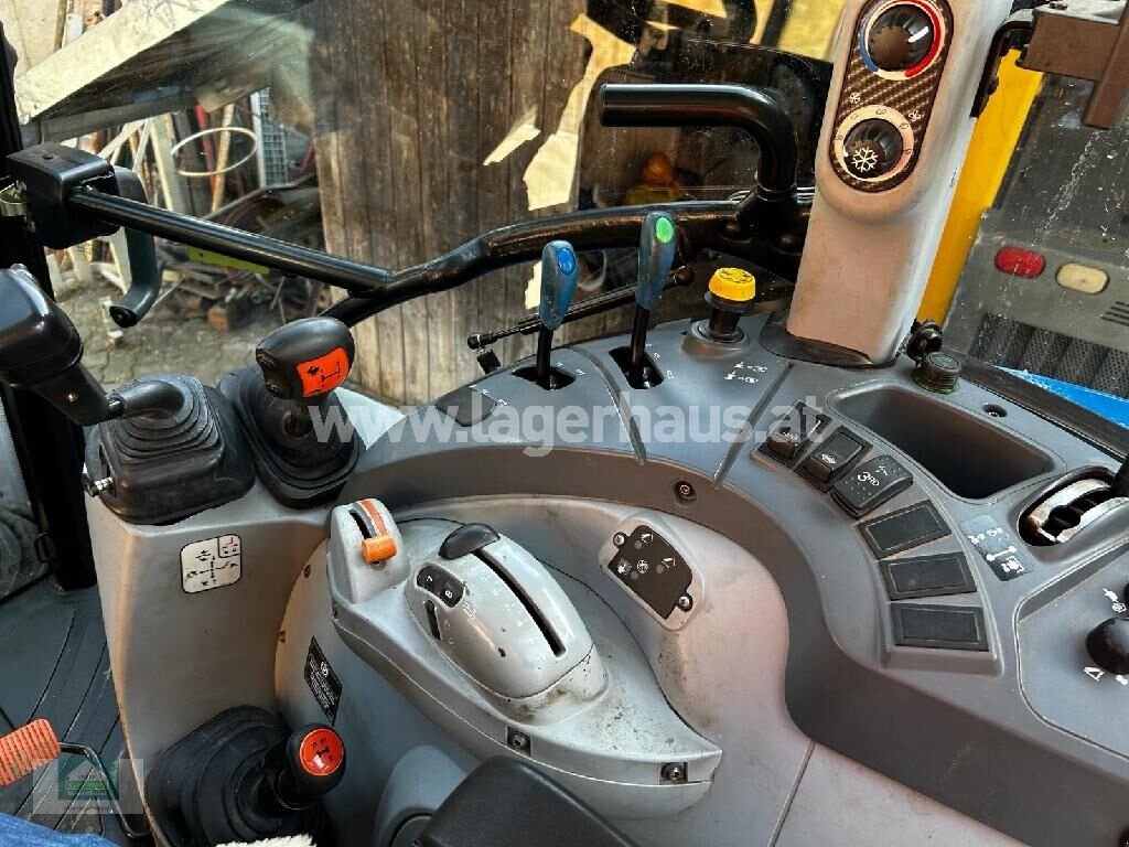 Traktor des Typs New Holland T 4.75, Gebrauchtmaschine in Klagenfurt (Bild 3)