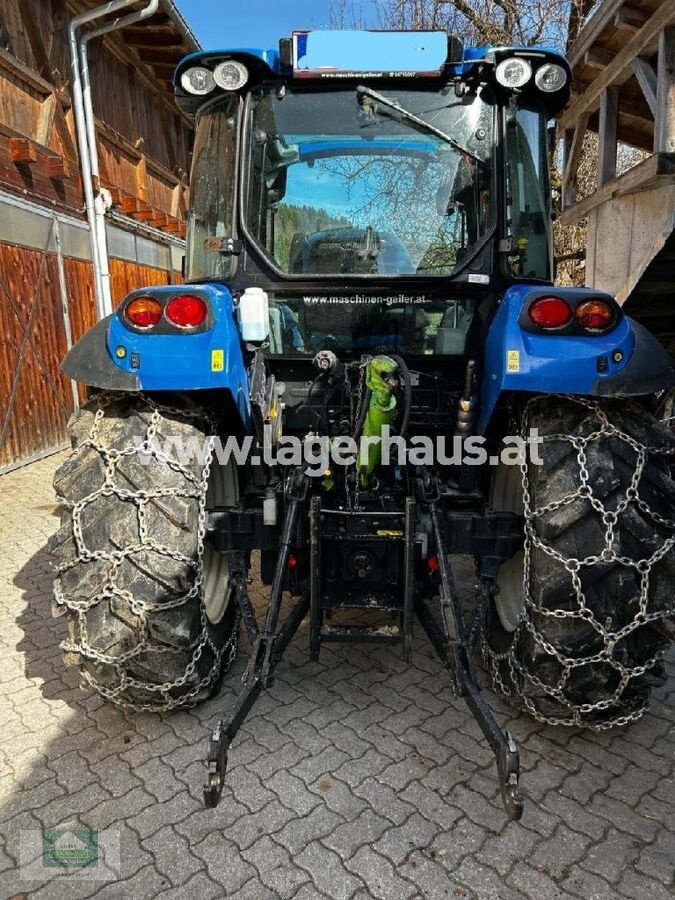 Traktor des Typs New Holland T 4.75, Gebrauchtmaschine in Klagenfurt (Bild 7)