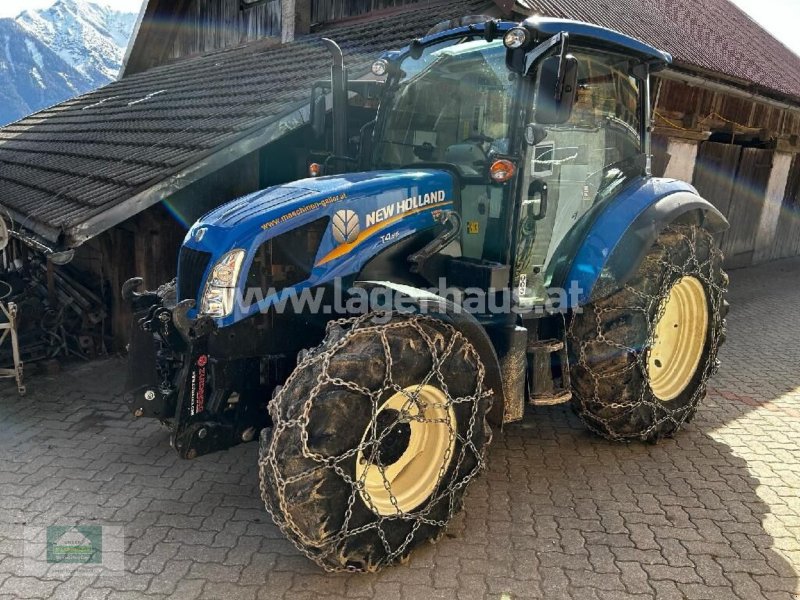 Traktor a típus New Holland T 4.75, Gebrauchtmaschine ekkor: Klagenfurt (Kép 1)