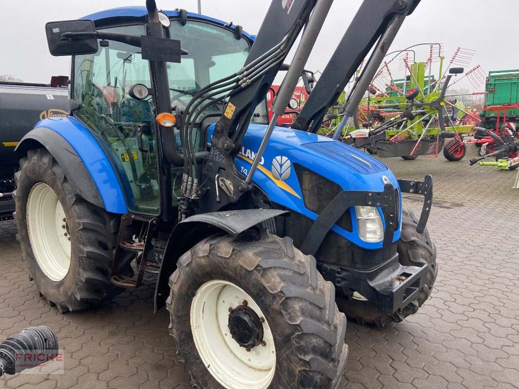 Traktor типа New Holland T 4.95  **Jahresendralley**, Gebrauchtmaschine в Bockel - Gyhum (Фотография 17)