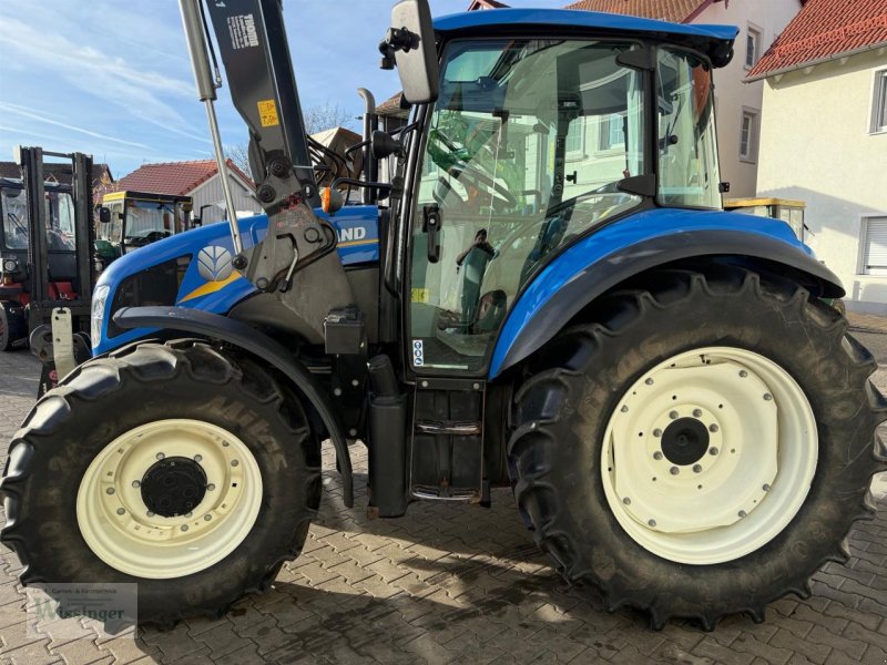 Traktor tipa New Holland T 4.95, Gebrauchtmaschine u Thalmässing (Slika 1)
