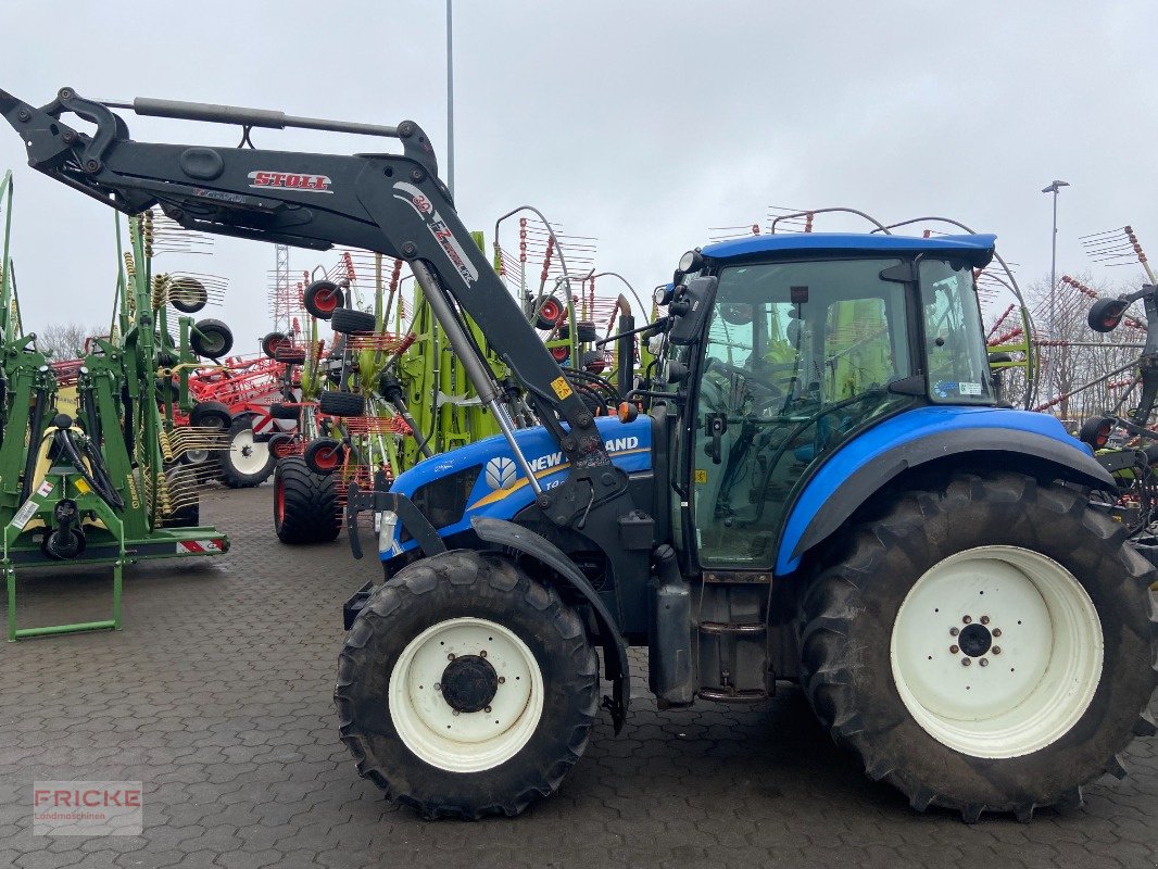 Traktor типа New Holland T 4.95, Gebrauchtmaschine в Bockel - Gyhum (Фотография 1)