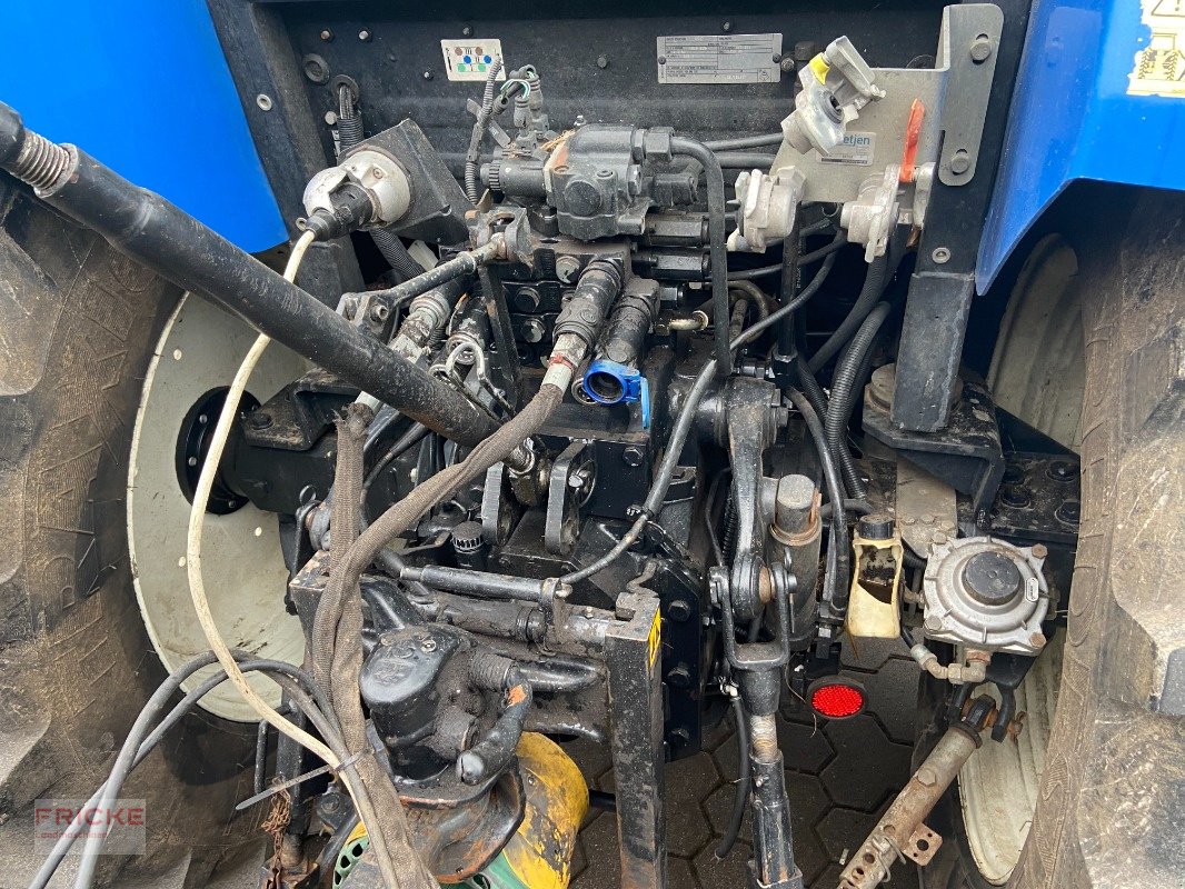 Traktor типа New Holland T 4.95, Gebrauchtmaschine в Bockel - Gyhum (Фотография 8)