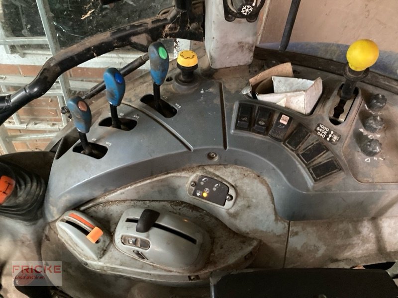 Traktor του τύπου New Holland T 4.95, Gebrauchtmaschine σε Bockel - Gyhum (Φωτογραφία 11)