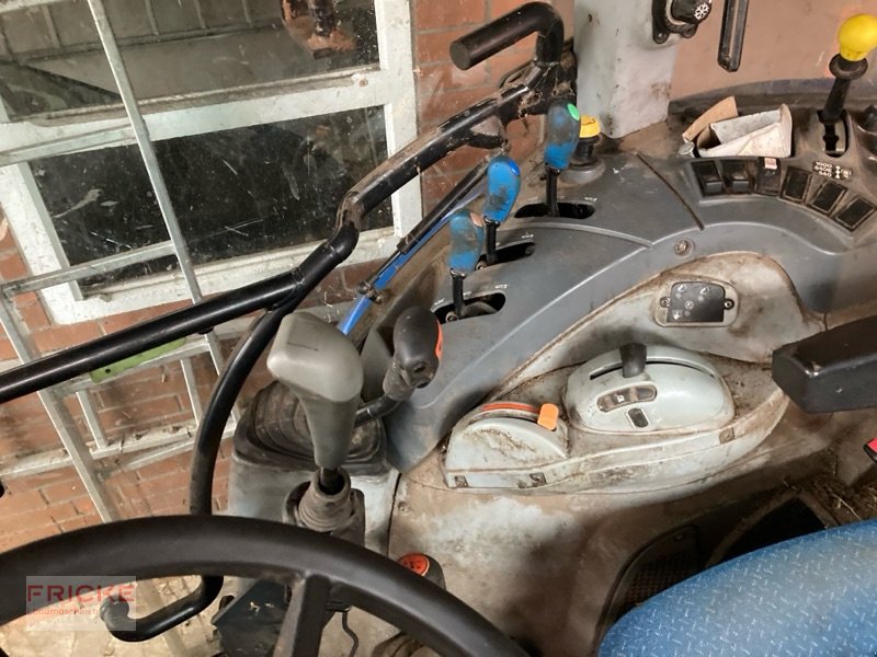 Traktor του τύπου New Holland T 4.95, Gebrauchtmaschine σε Bockel - Gyhum (Φωτογραφία 12)