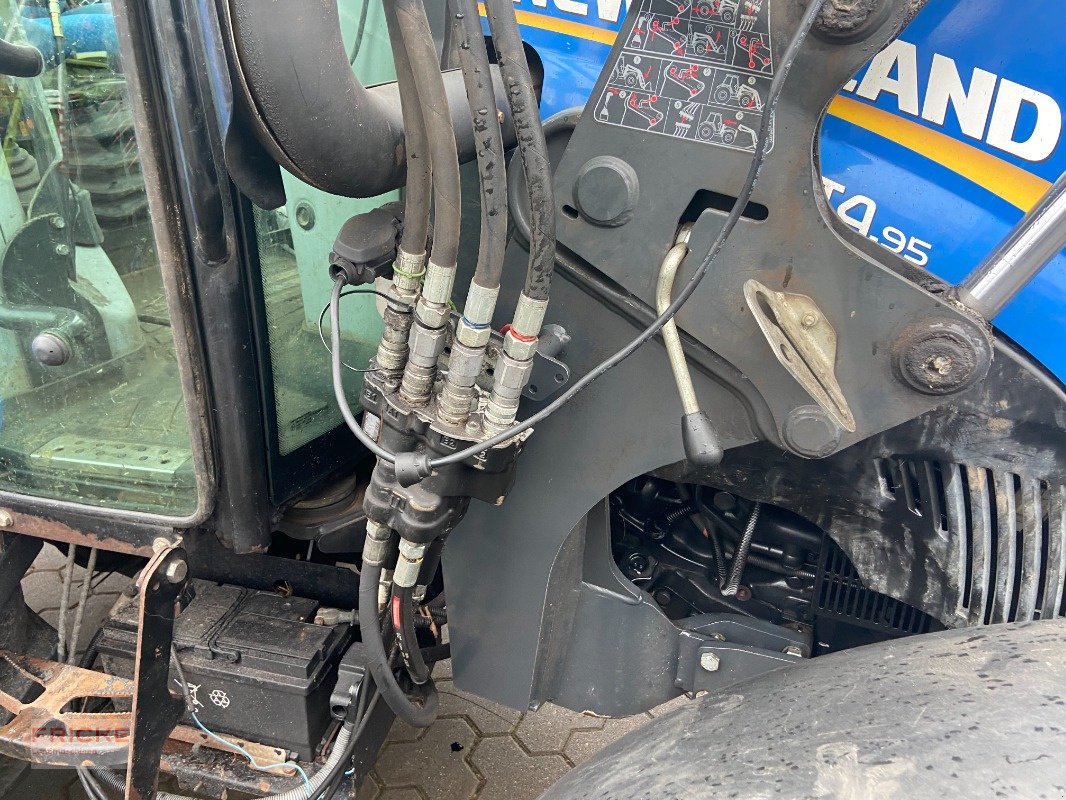 Traktor του τύπου New Holland T 4.95, Gebrauchtmaschine σε Bockel - Gyhum (Φωτογραφία 19)